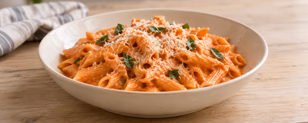 Pasta alla Vodka