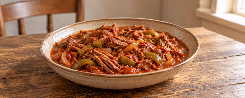 Ropa Vieja