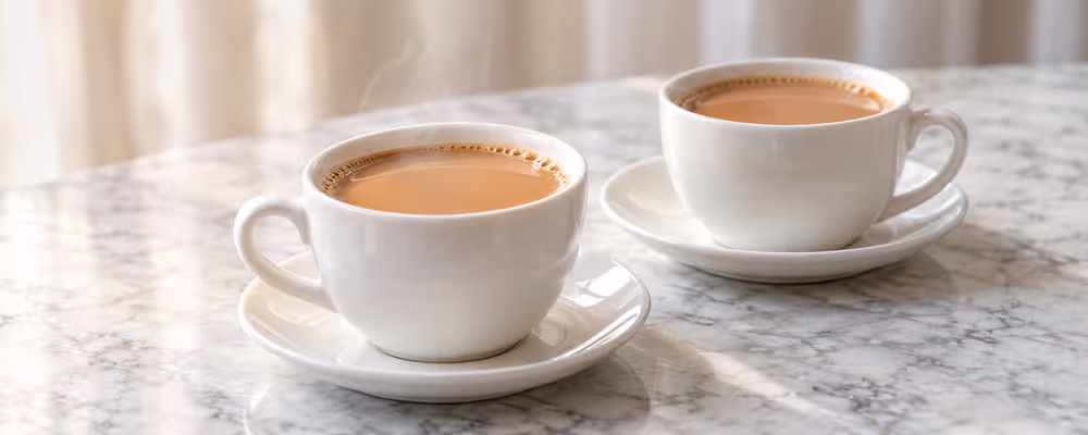 Hong Kong Milk Tea