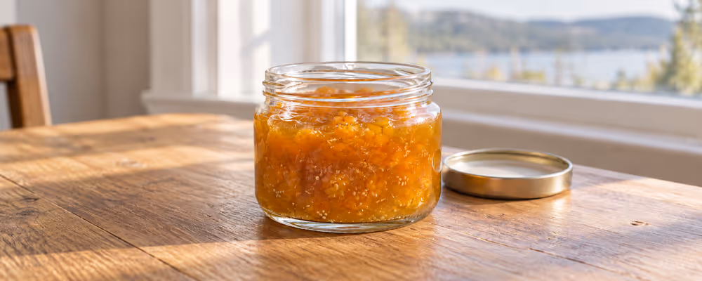 Bakeapple Jam
