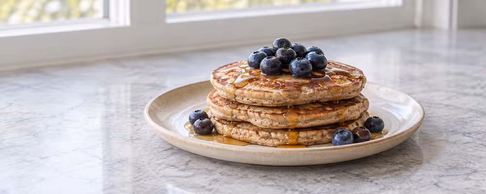 Buckwheat Pancakes