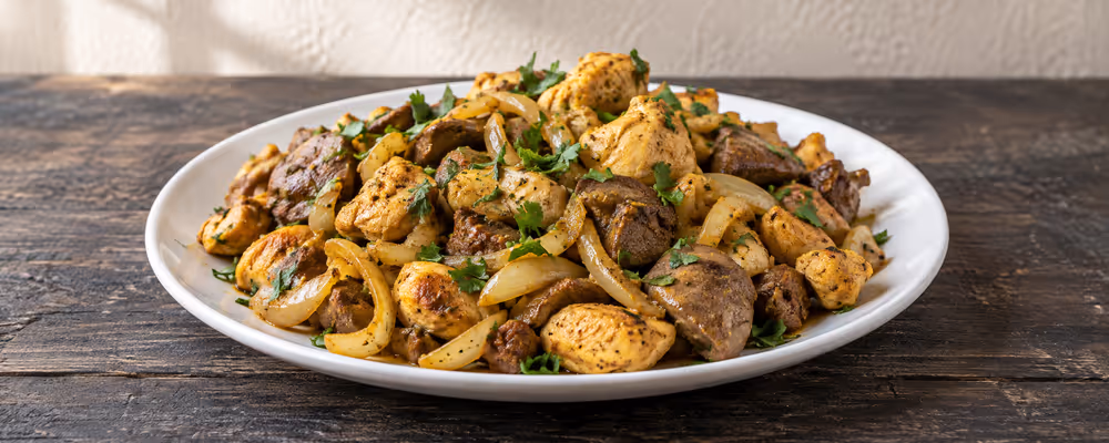 Jerusalem Mixed Grill
