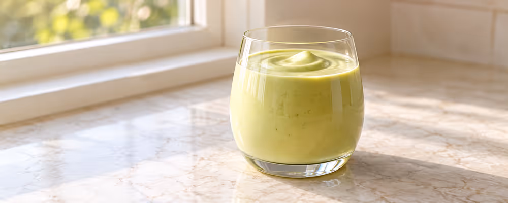 Avocado Milkshake