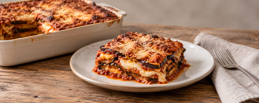 Melanzane alla Parmigiana