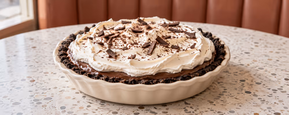 Chocolate Cream Pie