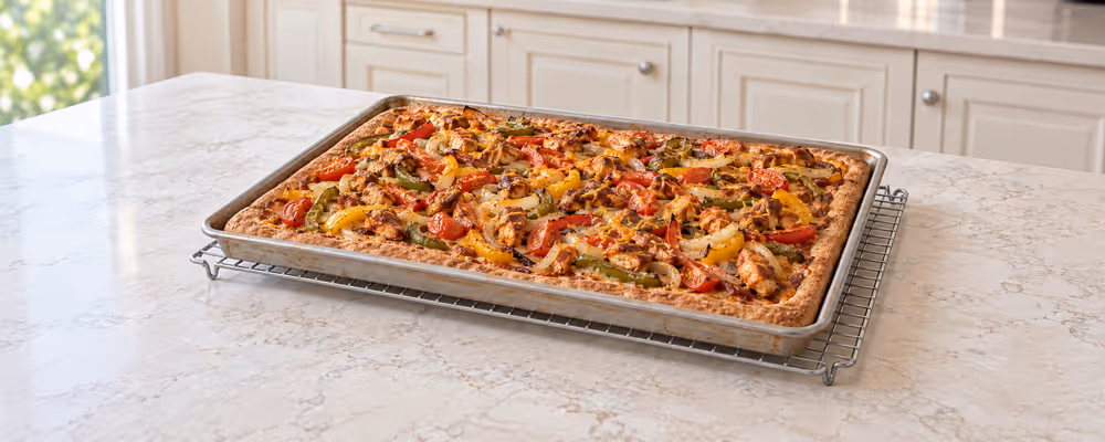 BBQ Chicken Pizza