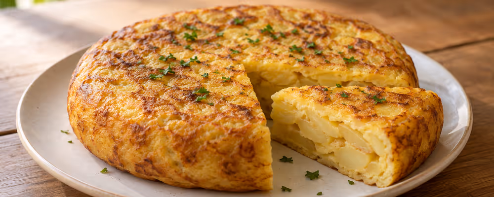 Spanish Tortilla