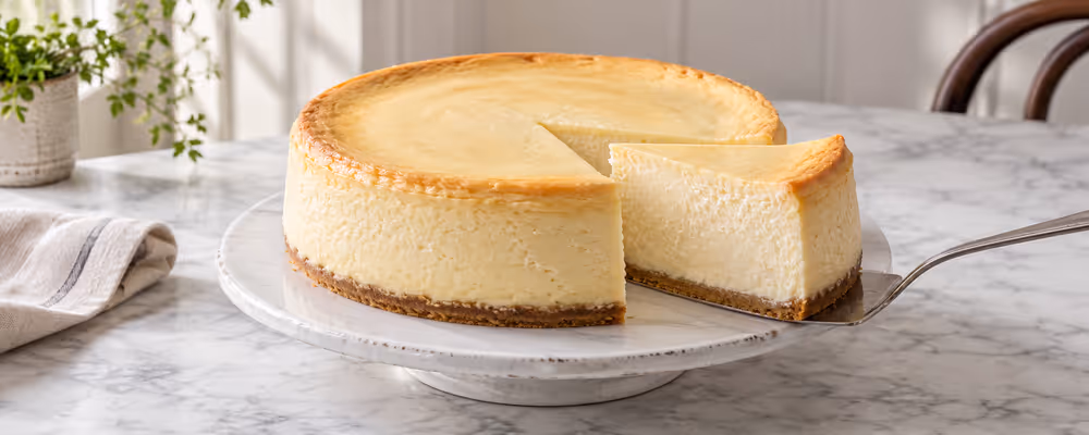 New York Cheesecake