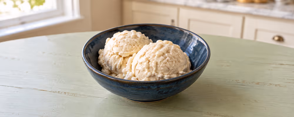 Rice Pudding Ice Cream