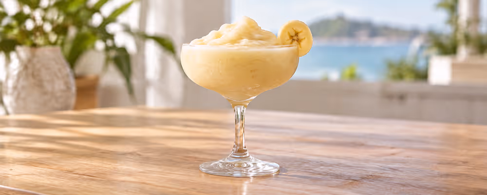 Banana Daiquiri