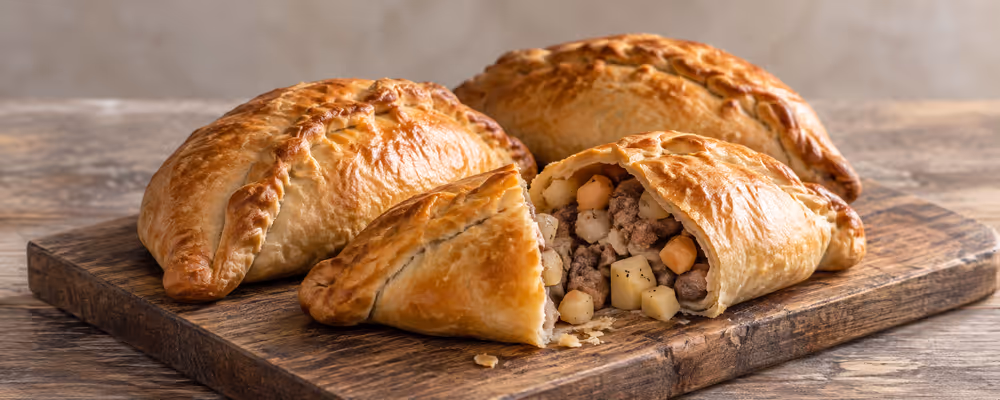 Cornish Pasties