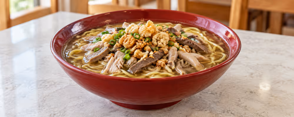 La Paz Batchoy