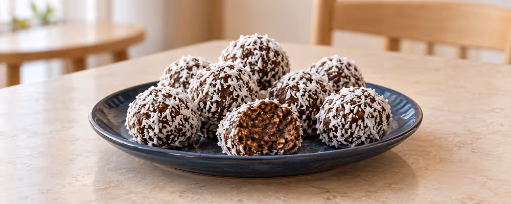 Chokladbollar