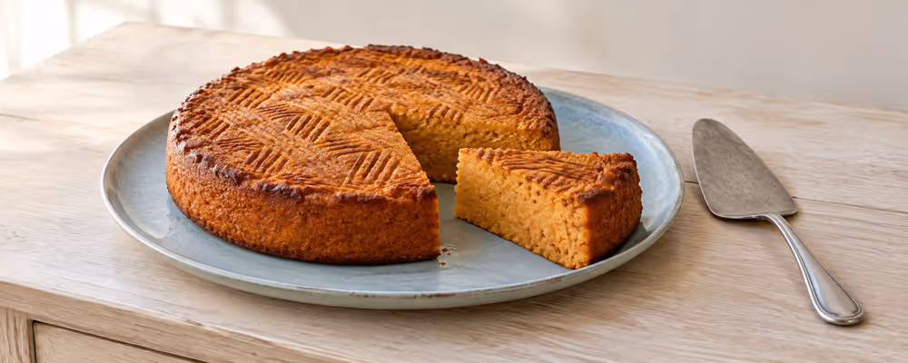 Gâteau Patate