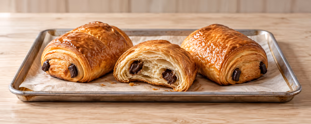 Pain au Chocolat