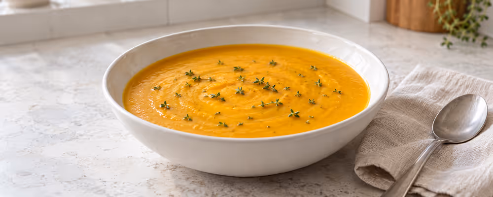 Butternut Squash Soup
