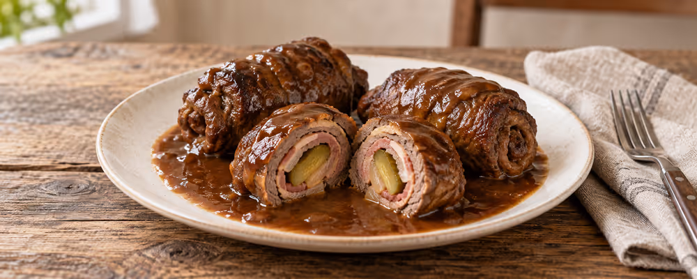 Beef Rouladen
