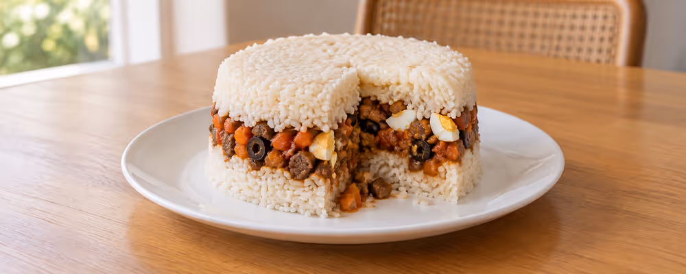 Arroz Tapado