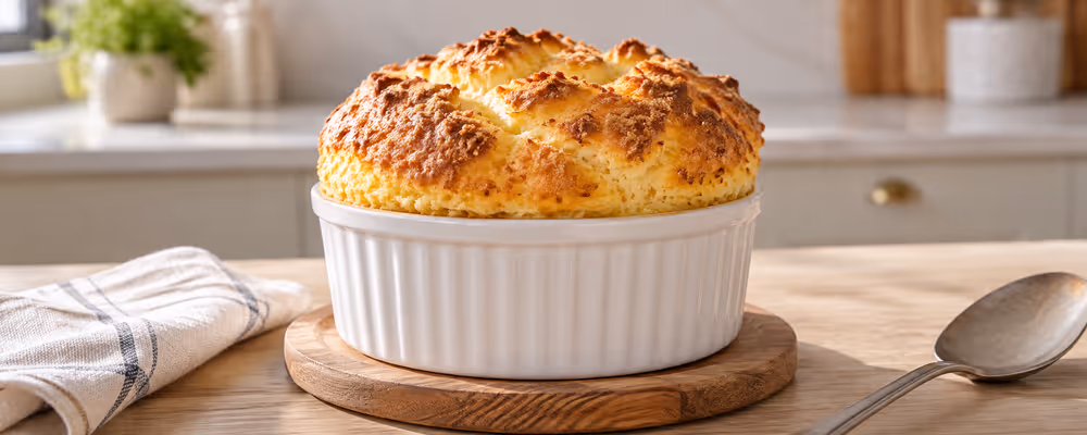 Cheese Soufflé