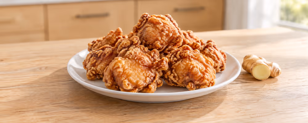 Chicken Karaage
