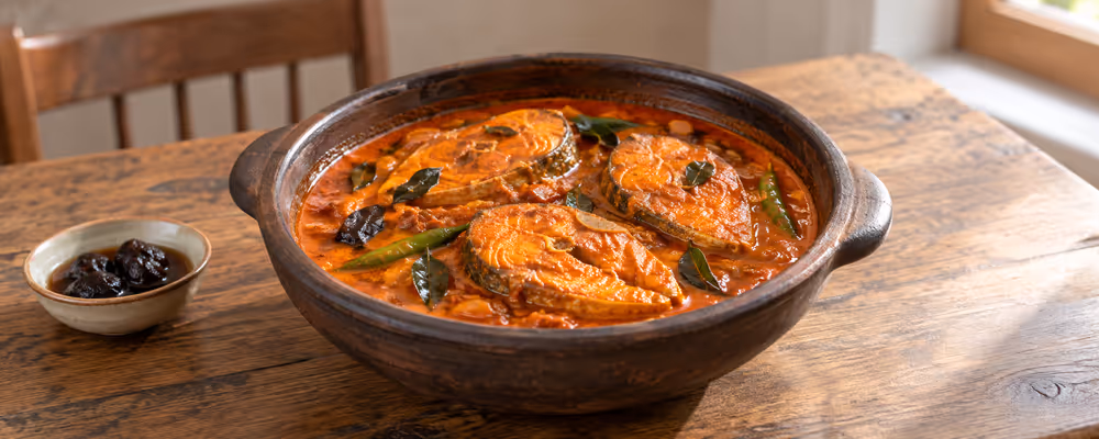 Kerala Fish Curry