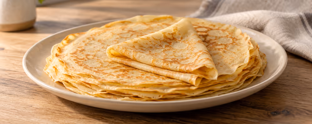 Simple Crêpes