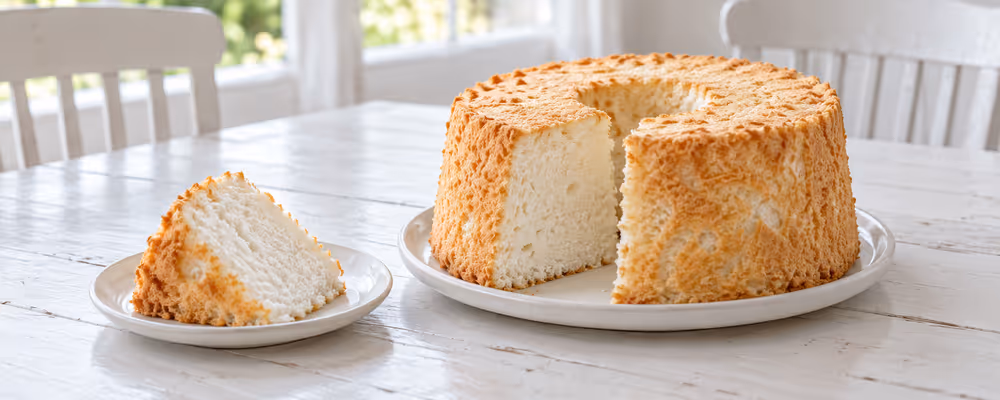 Angel Food Cake