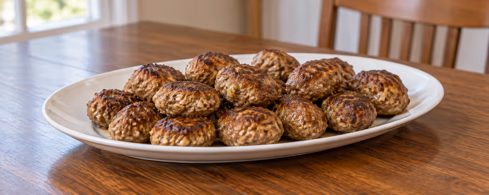 Frikadeller