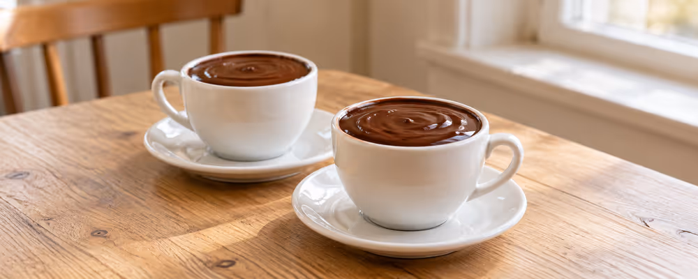 Italian Hot Chocolate