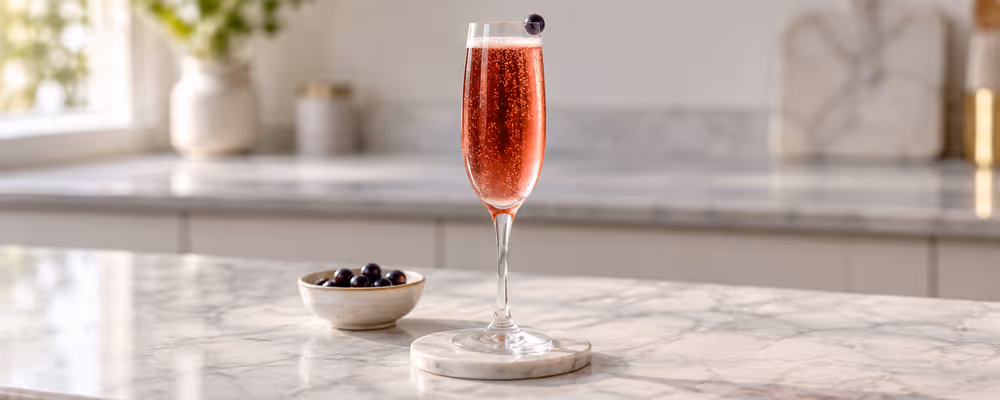 Kir Royale