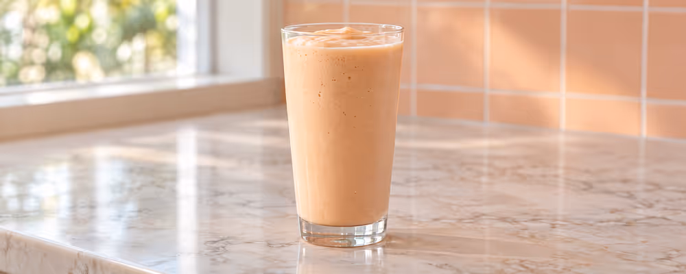 Batida de Zapote