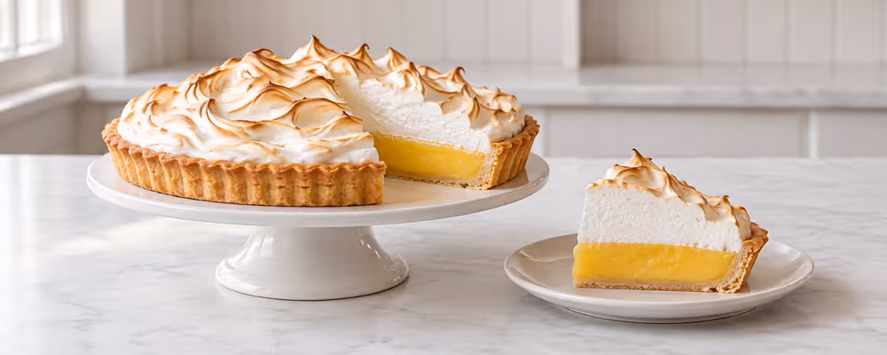 Lemon Meringue Pie
