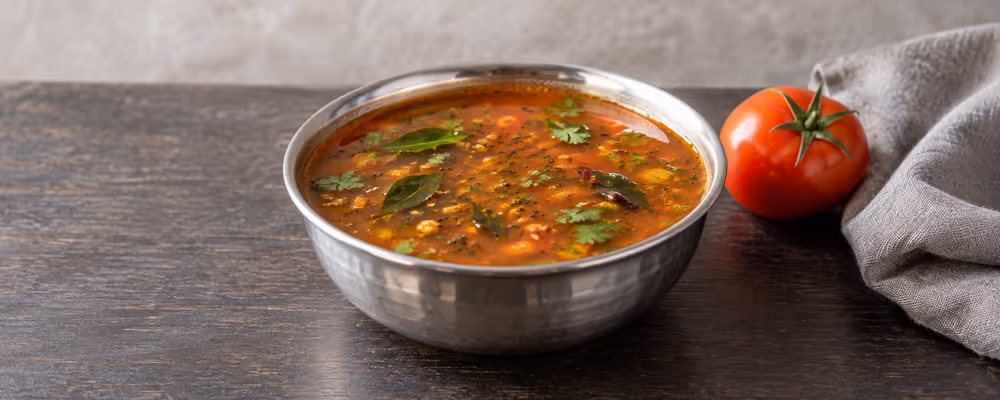 Tomato Rasam