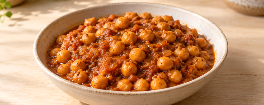 Chana Masala