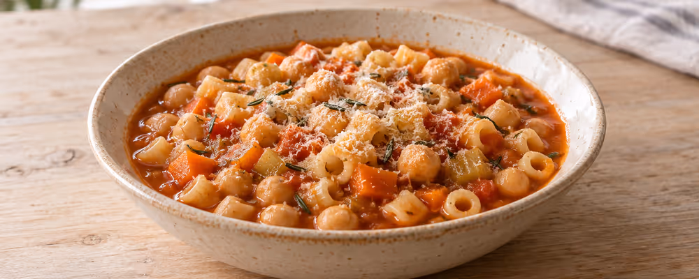 Pasta e Ceci