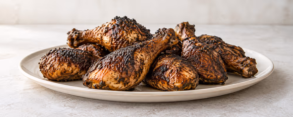 Jamaican Jerk Chicken