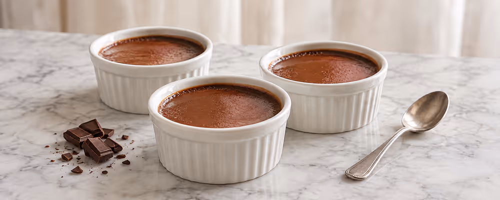 Pots de Crème