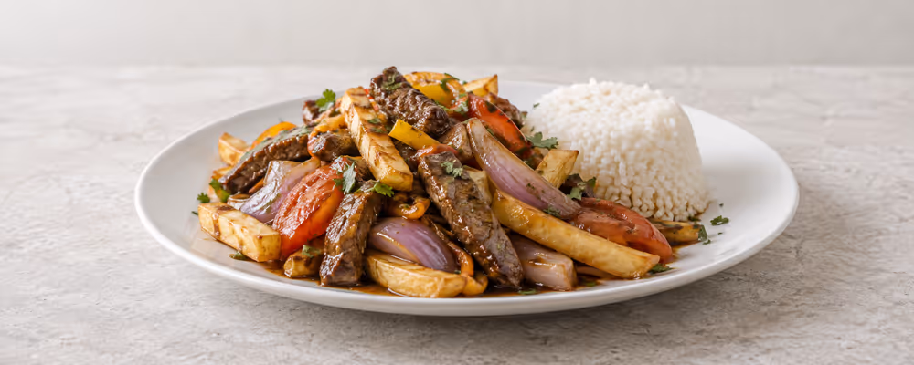 Lomo Saltado