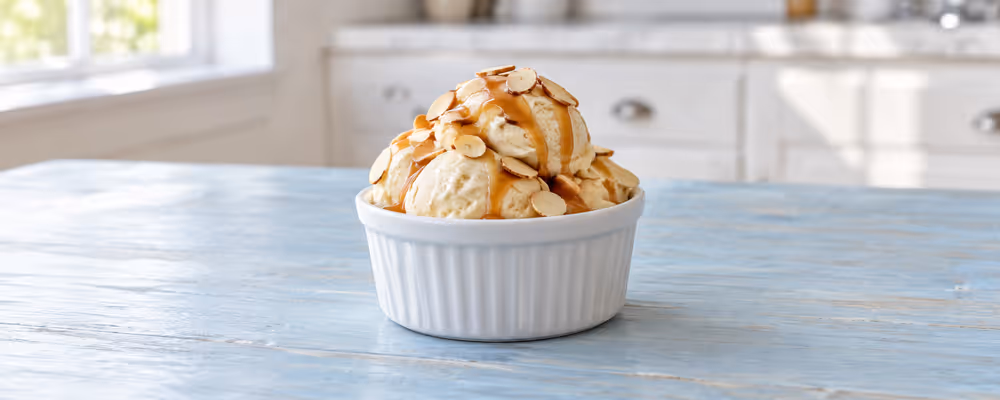 Banana & Toffee Ice Cream