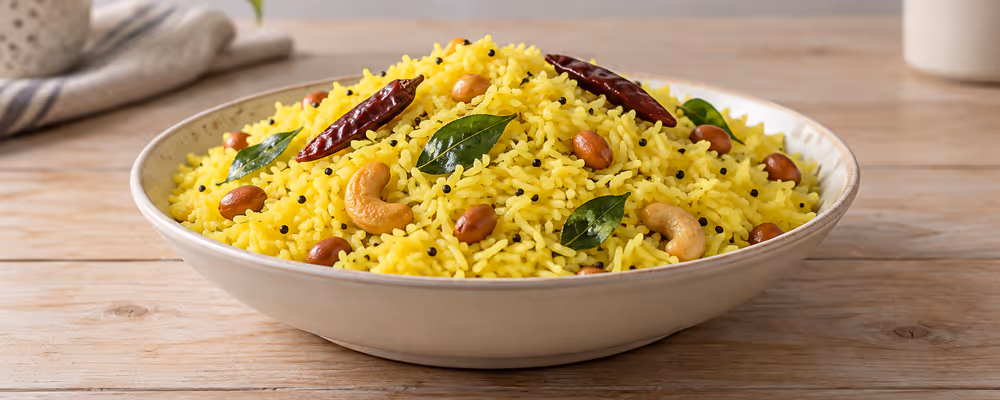 Lemon Rice
