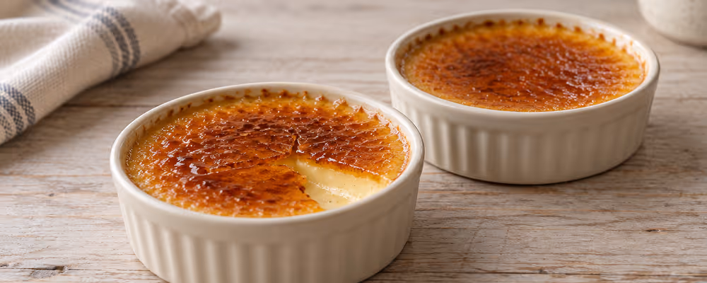 Crème Brûlée