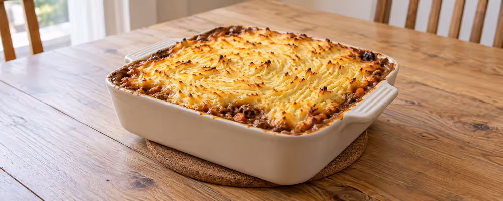 Shepherd's Pie